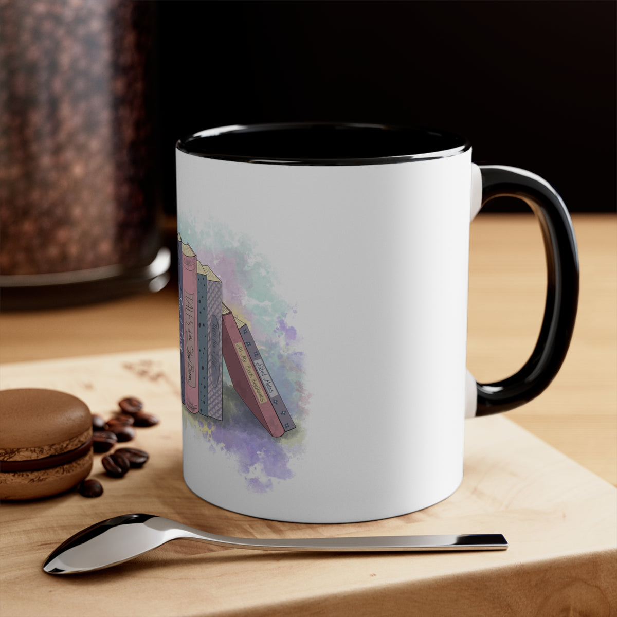 Shelf Love Ceramic Mug