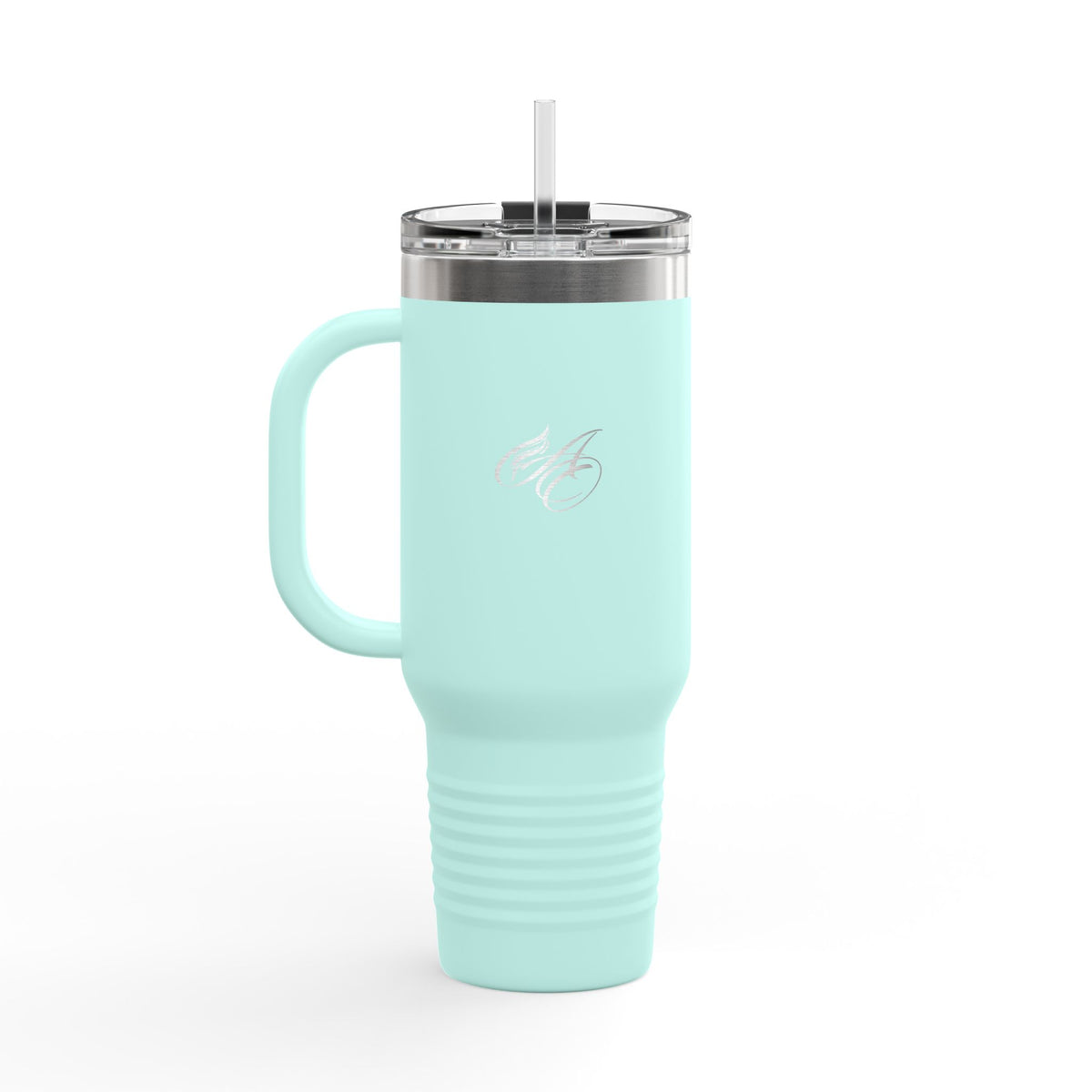 Withcy Vibes 40oz Insulated Travel Mug