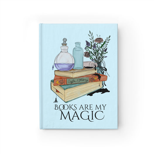 Books Are My Magic | Journal
