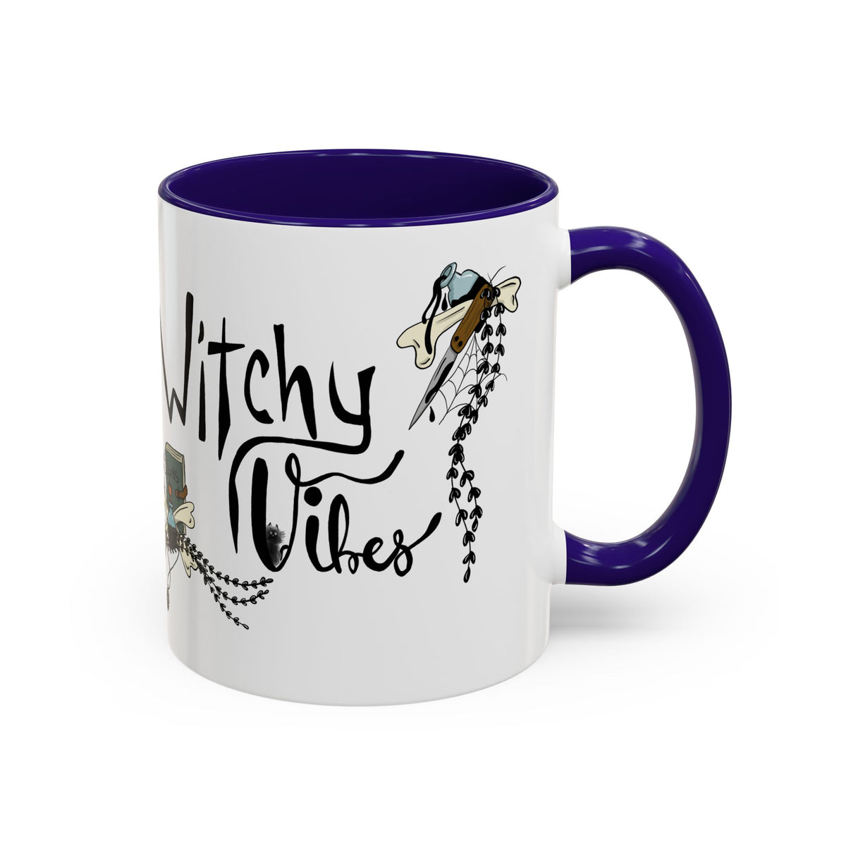 Witchy Vibes Mug (11 oz/15 oz)