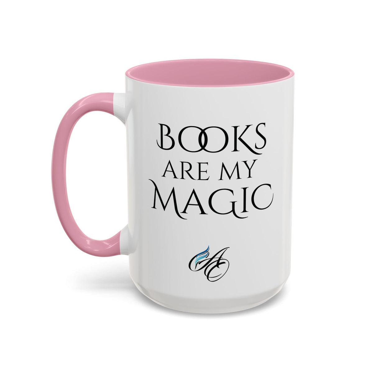 Books Are My Magic Mug (11 oz/15 oz)