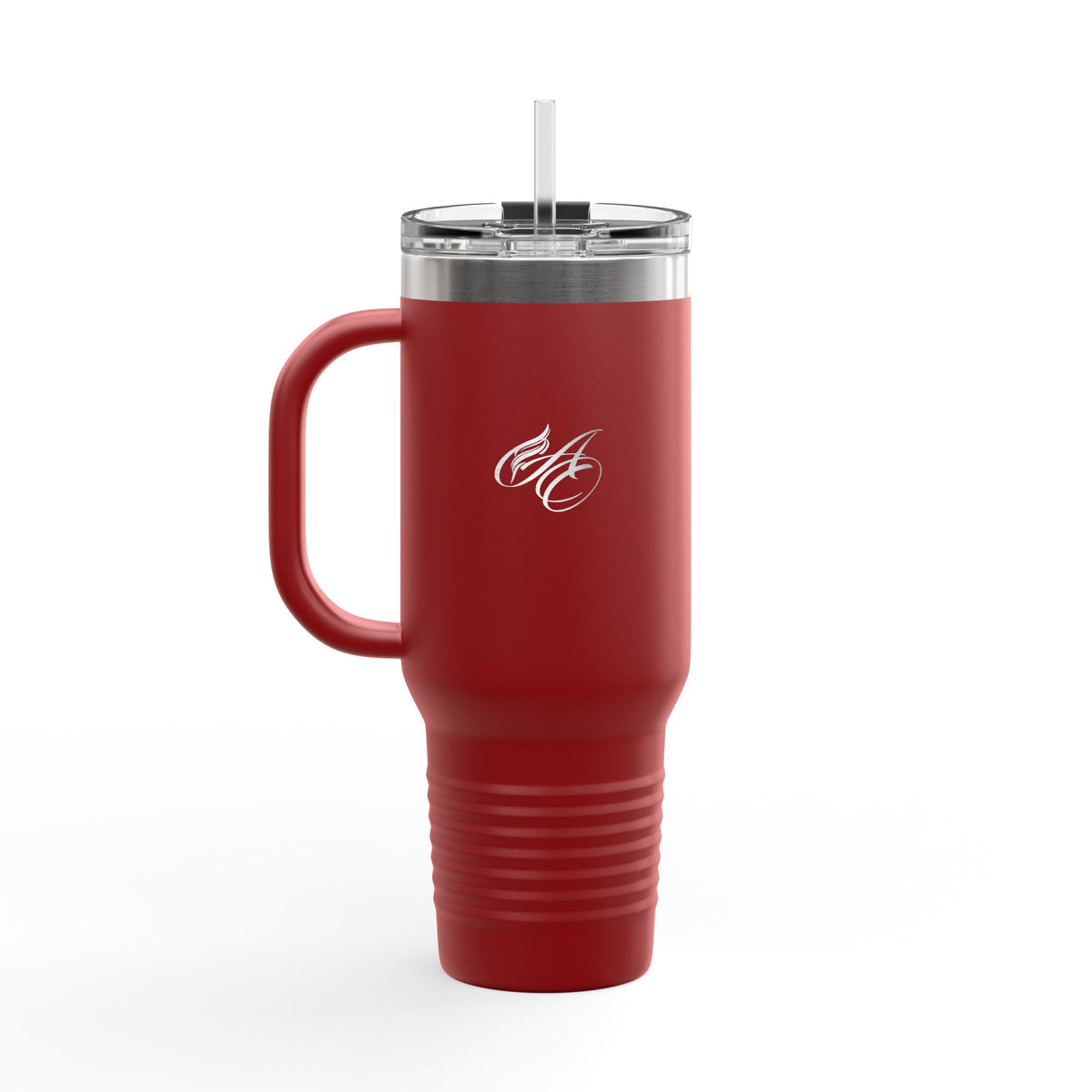 Withcy Vibes 40oz Insulated Travel Mug