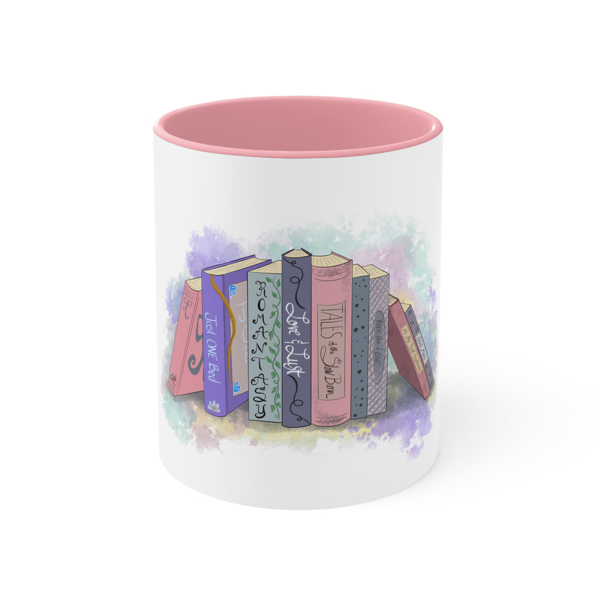 Shelf Love Ceramic Mug