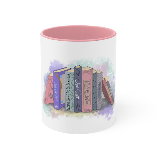 Shelf Love Ceramic Mug