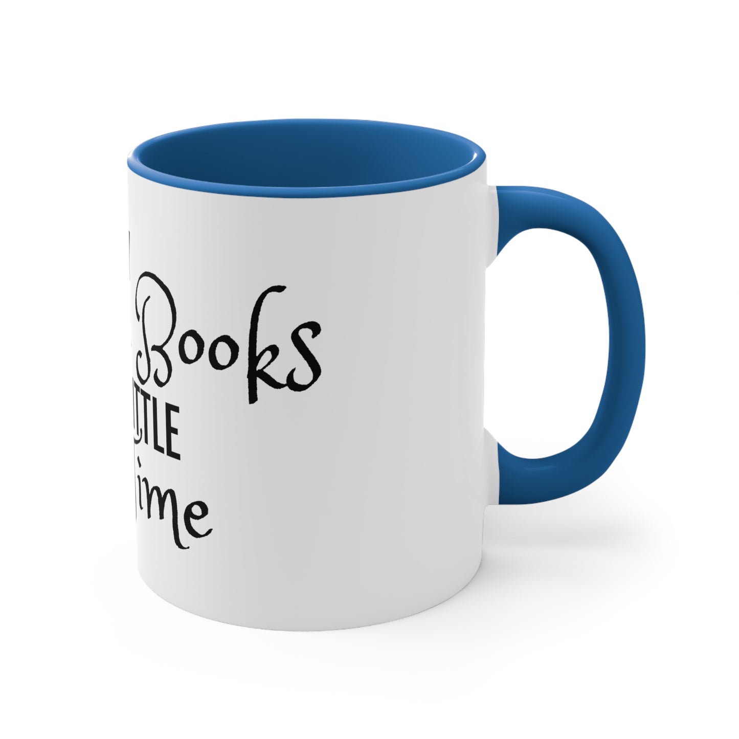 Dragon Books - Accent Coffee Mug, 11oz