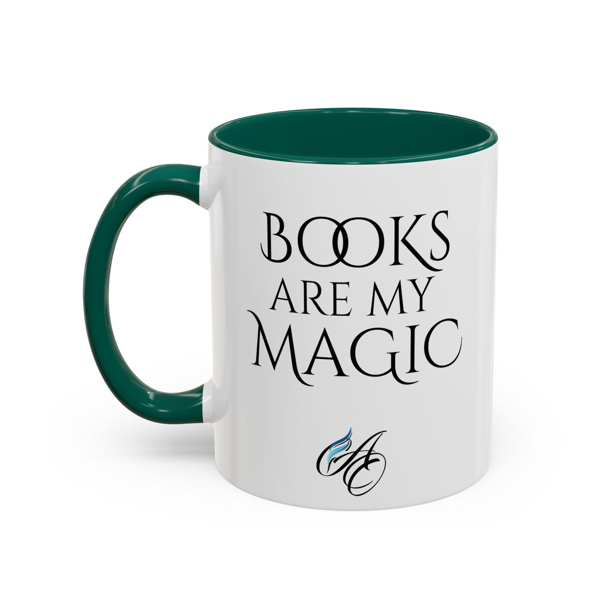 Books Are My Magic Mug (11 oz/15 oz)