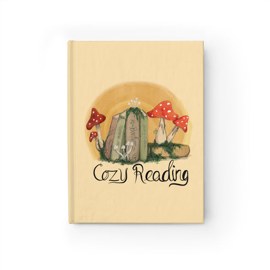 Cozy Reading Journal