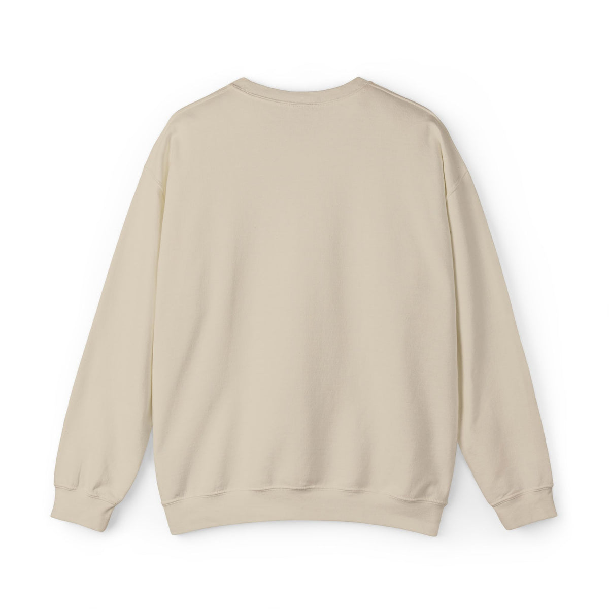 Witchy Vibes Embroidered Crewneck Sweatshirt (Black Thread)
