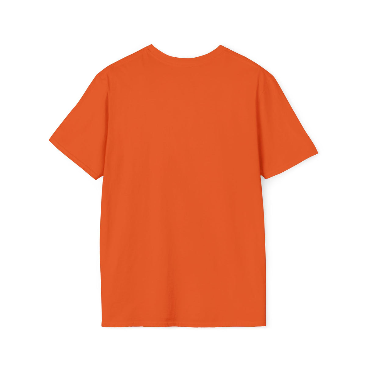 Haunted By My TBR Glitter Print T-Shirt (Color on Color)