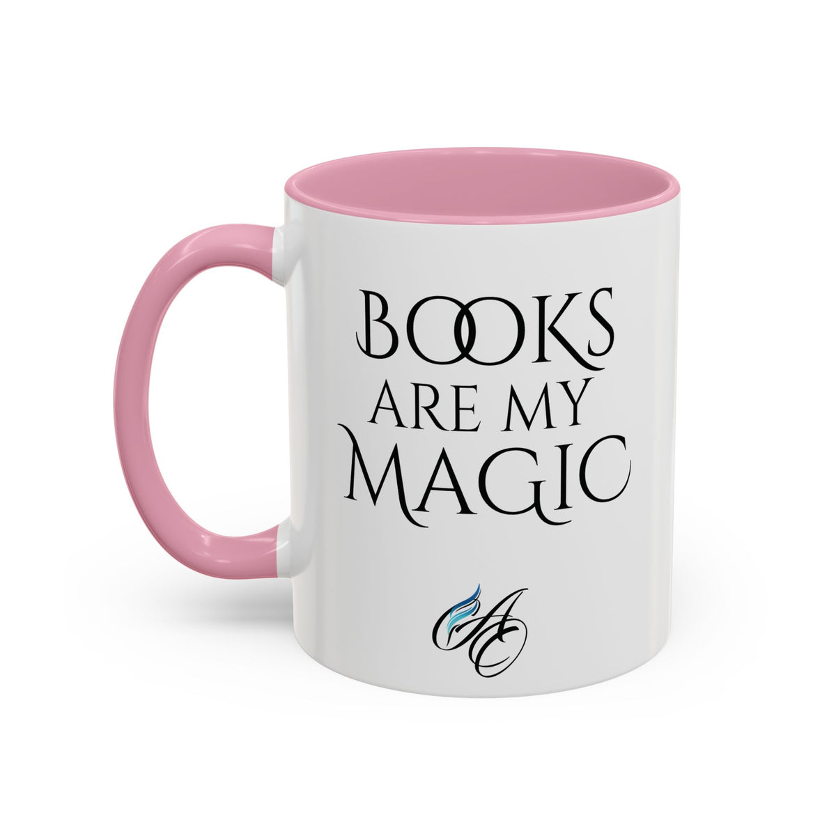 Books Are My Magic Mug (11 oz/15 oz)