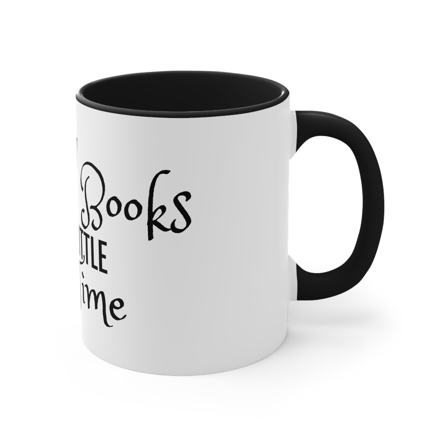 Dragon Books - Accent Coffee Mug, 11oz