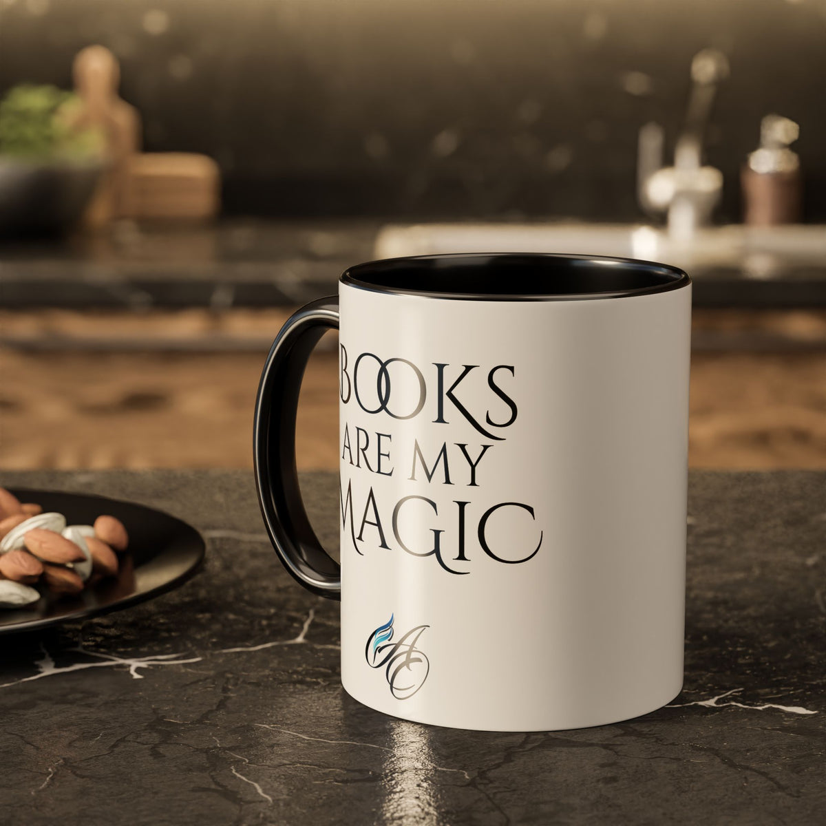Books Are My Magic Mug (11 oz/15 oz)