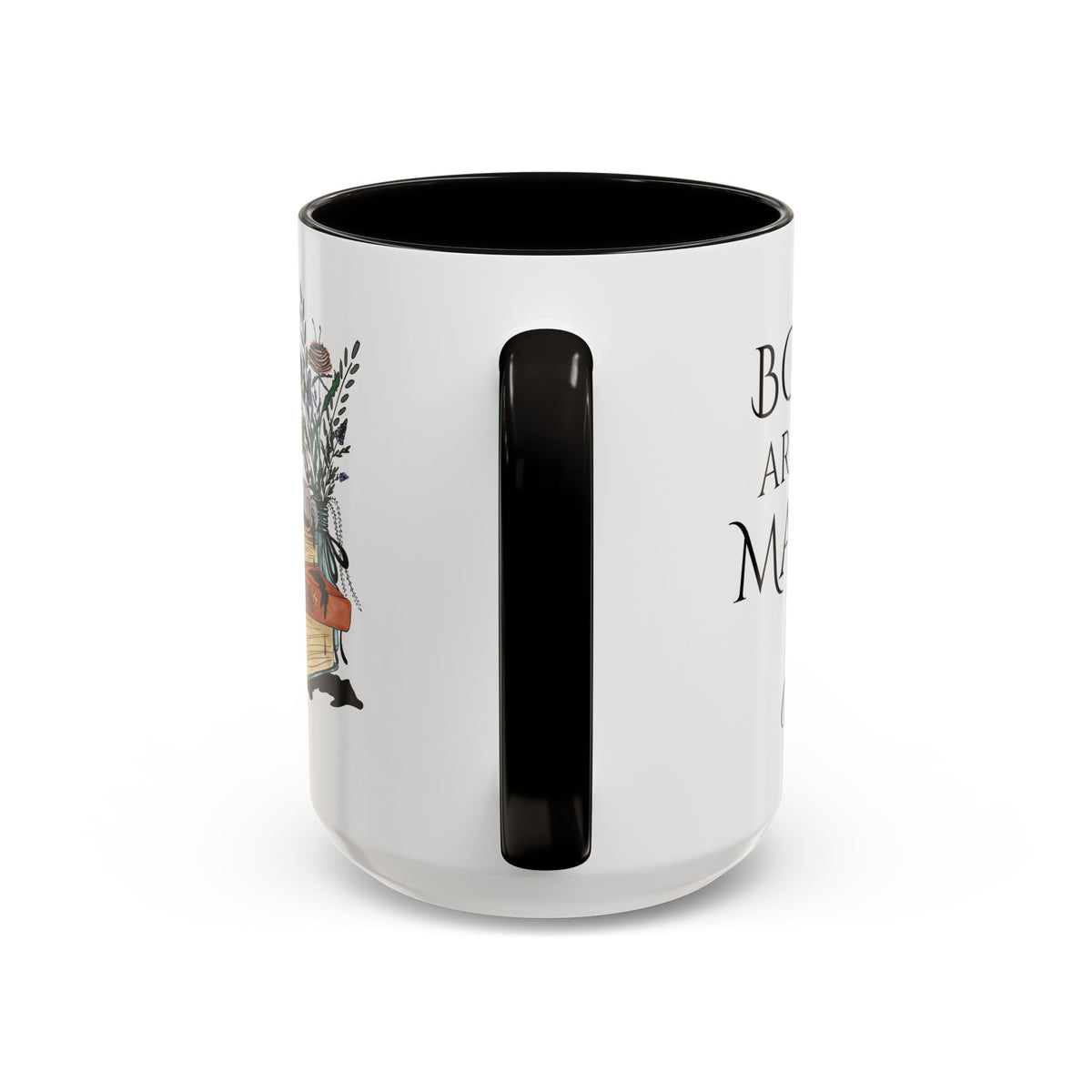 Books Are My Magic Mug (11 oz/15 oz)