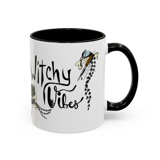 Witchy Vibes Mug (11 oz/15 oz)