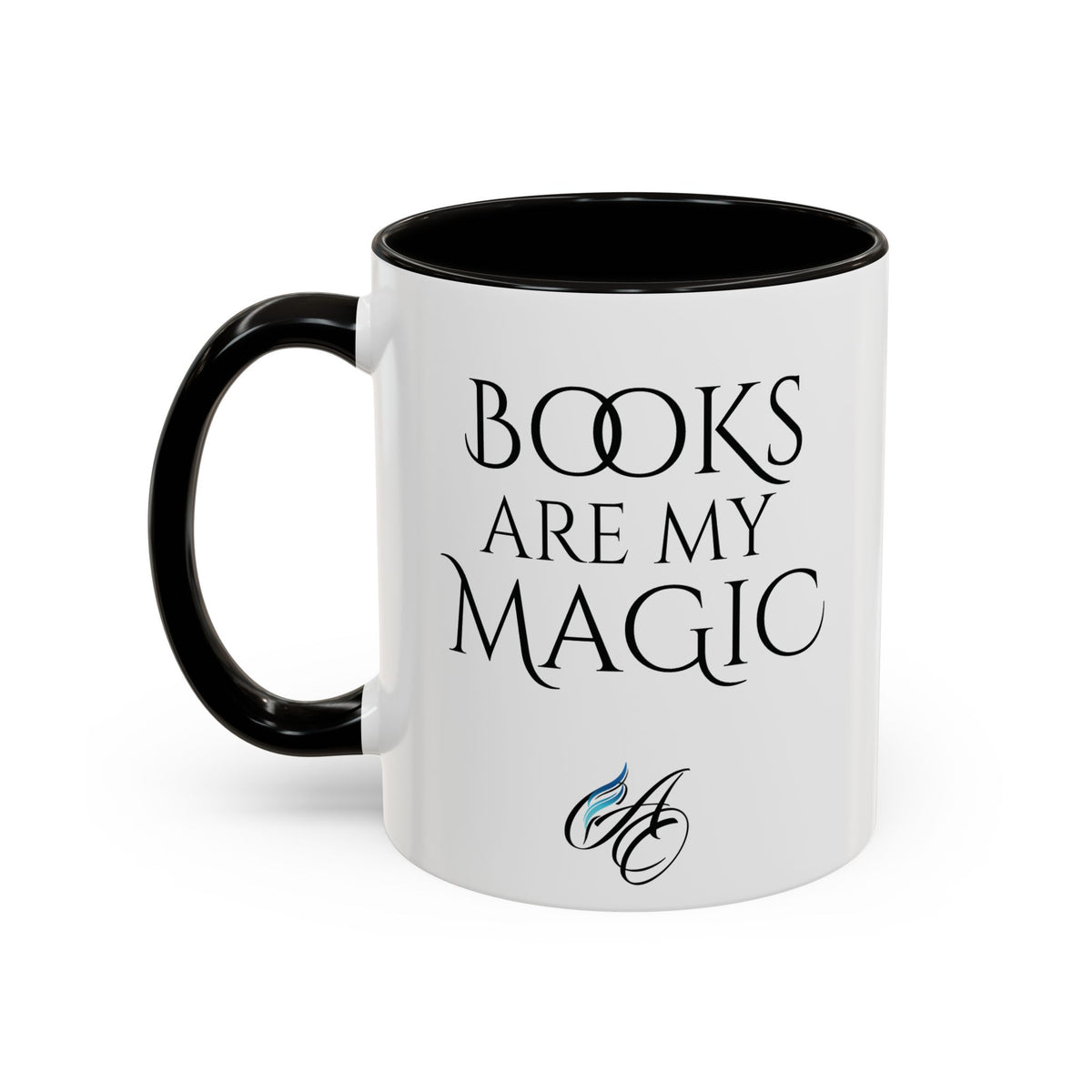 Books Are My Magic Mug (11 oz/15 oz)