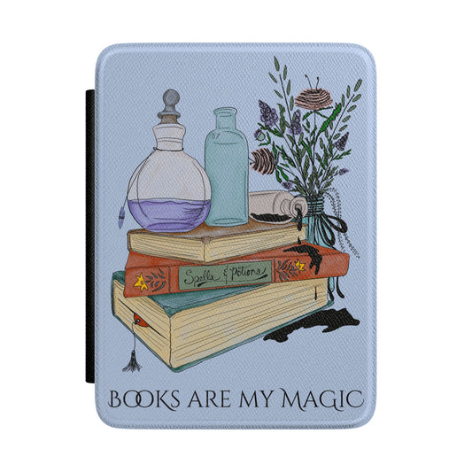 Books Are My Magic Kindle Case