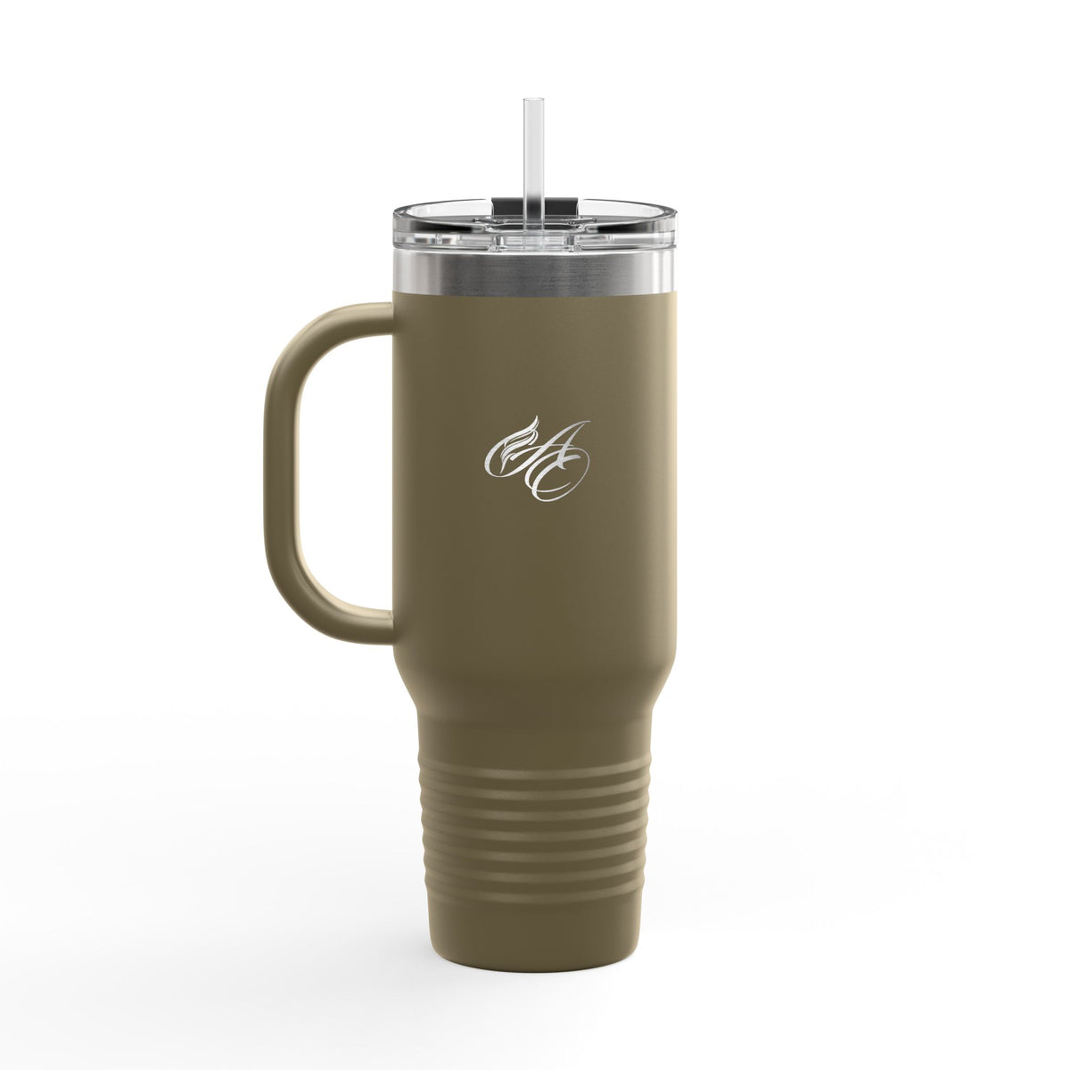 Withcy Vibes 40oz Insulated Travel Mug