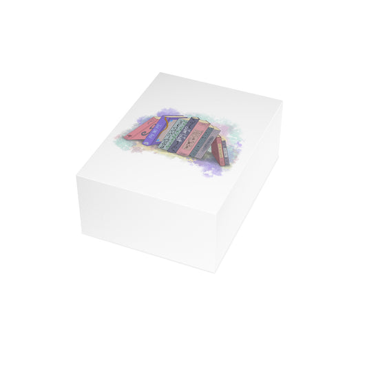 Shelf Love Postcard Bundles (envelopes included)