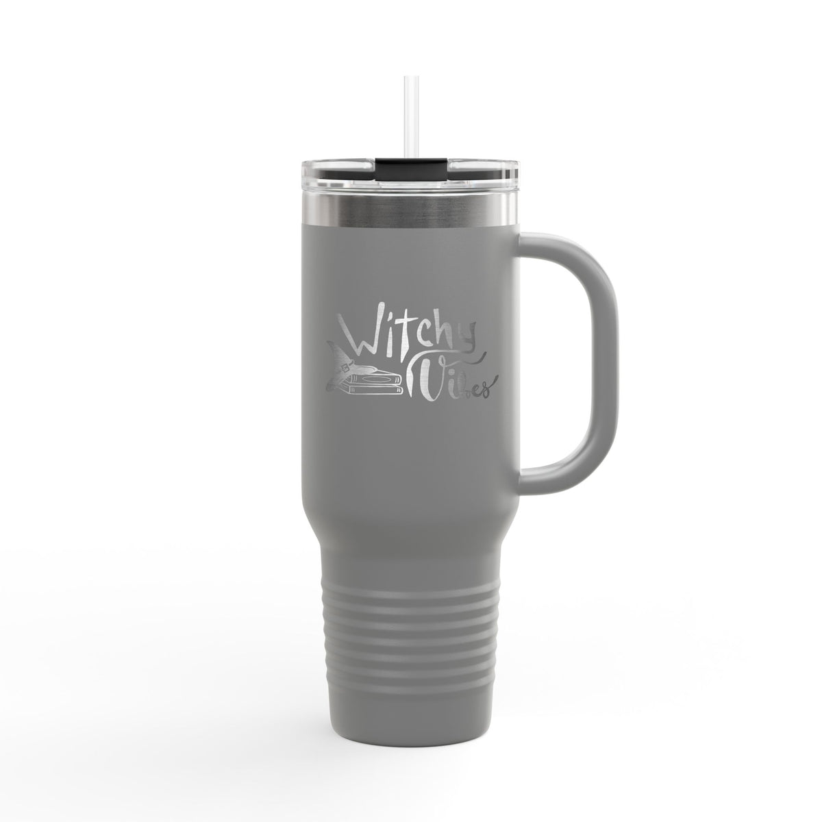 Withcy Vibes 40oz Insulated Travel Mug
