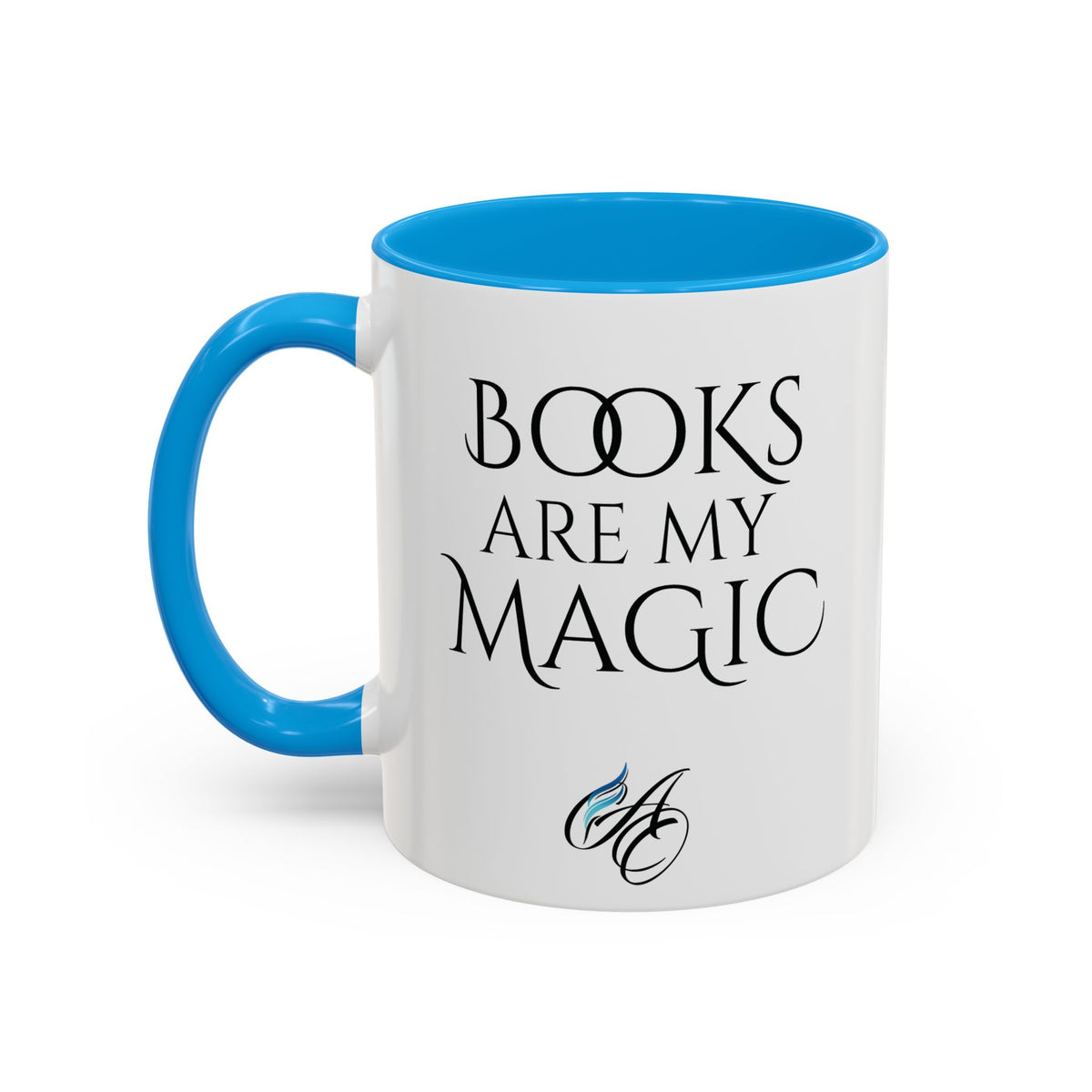 Books Are My Magic Mug (11 oz/15 oz)