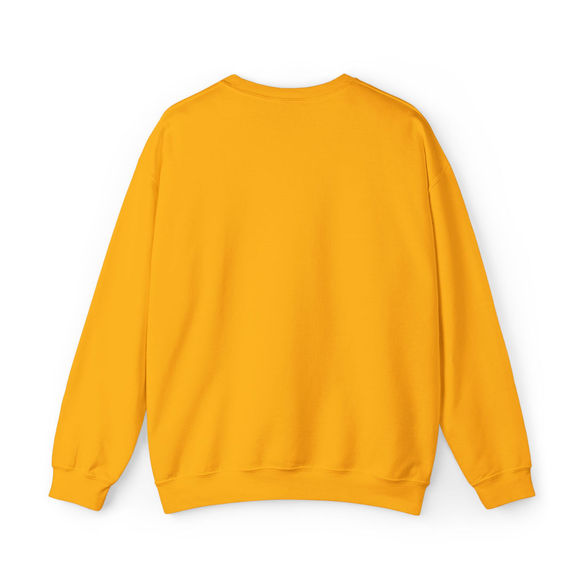 Witchy Vibes Embroidered Crewneck Sweatshirt (Black Thread)