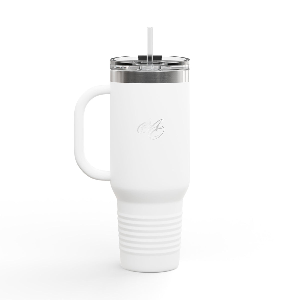 Haunted by My TBR Insulated Travel Mug, 40oz