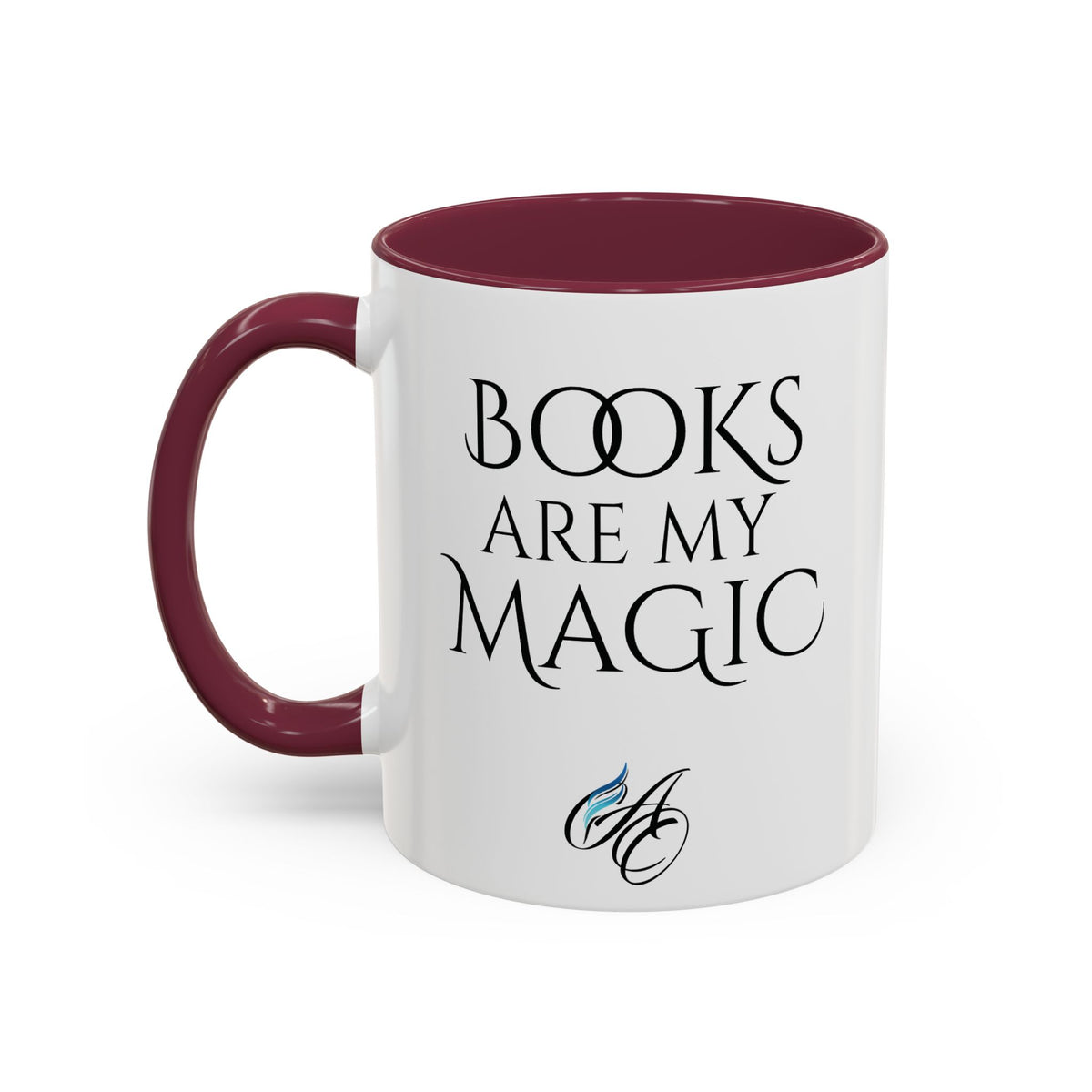 Books Are My Magic Mug (11 oz/15 oz)
