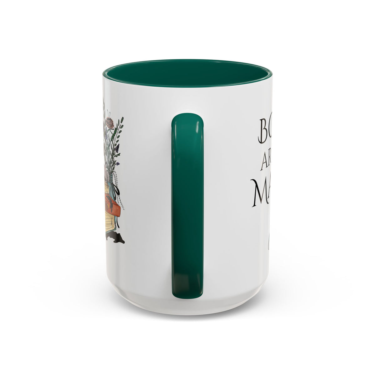 Books Are My Magic Mug (11 oz/15 oz)