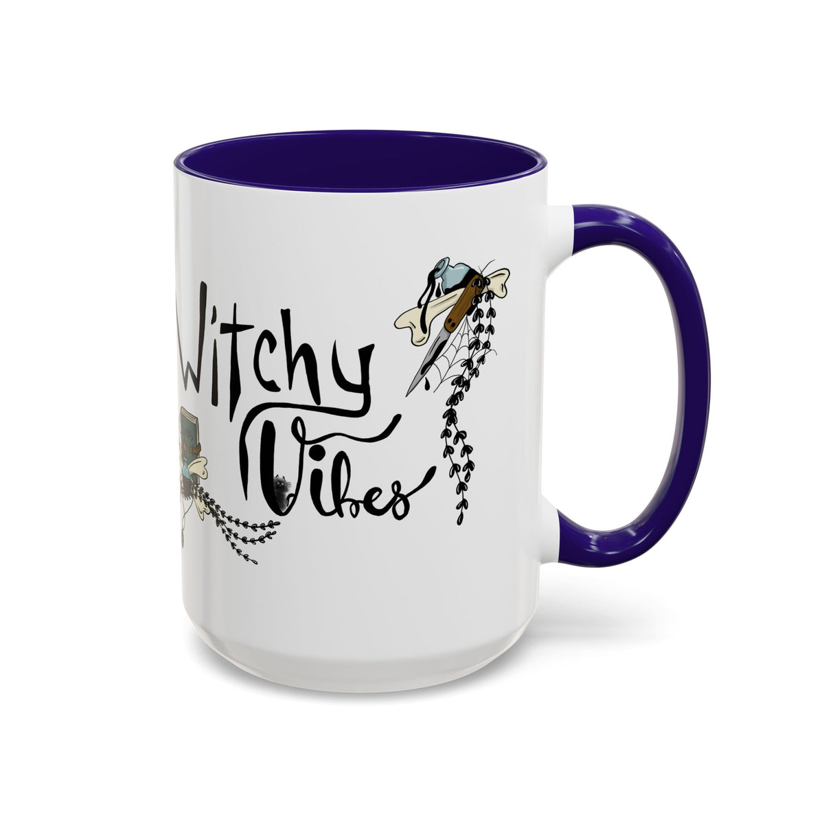 Witchy Vibes Mug (11 oz/15 oz)