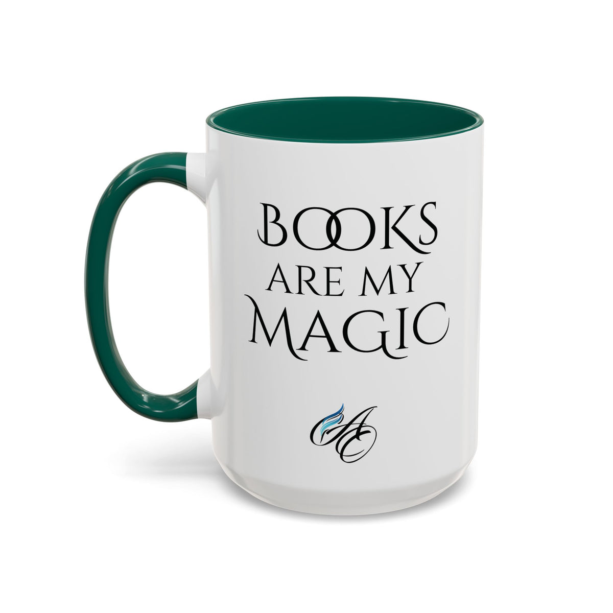 Books Are My Magic Mug (11 oz/15 oz)