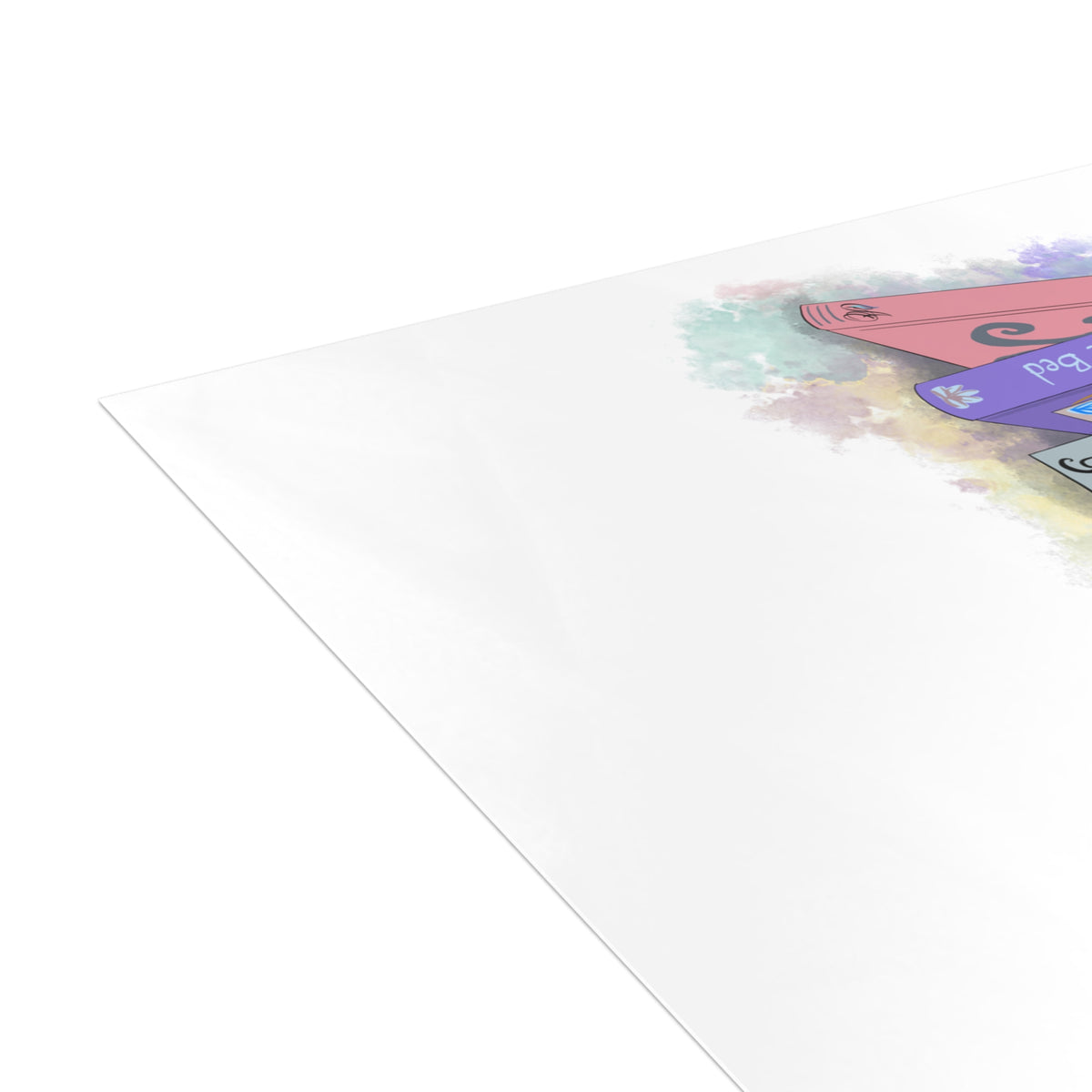Shelf Love Postcard Bundles (envelopes included)