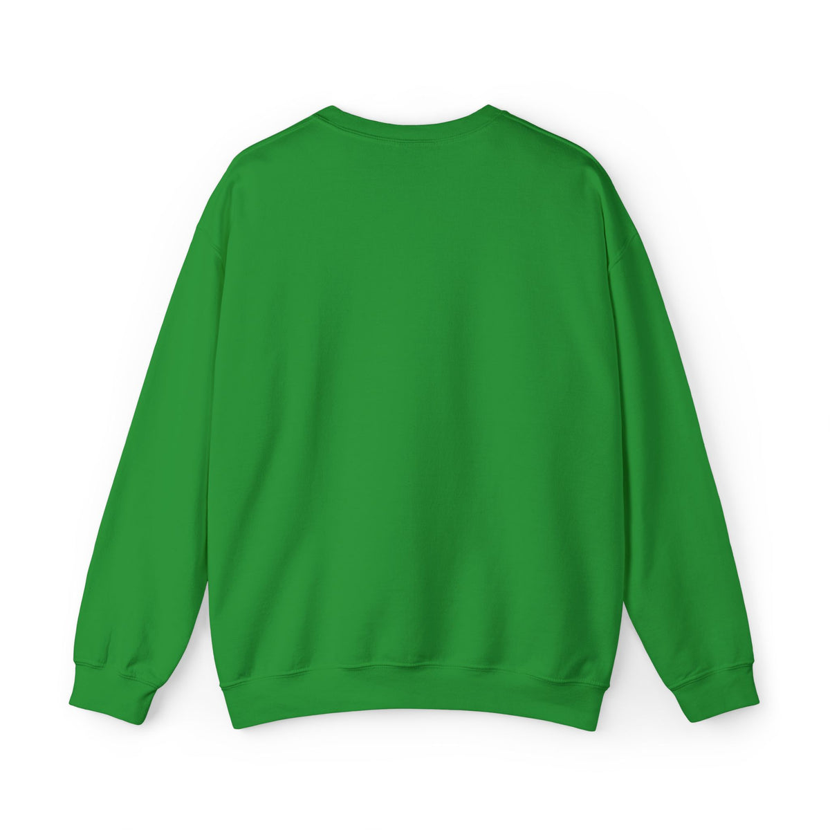 Witchy Vibes Embroidered Crewneck Sweatshirt (Black Thread)