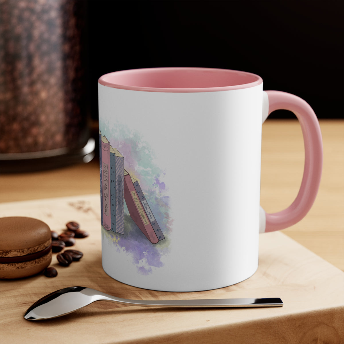 Shelf Love Ceramic Mug