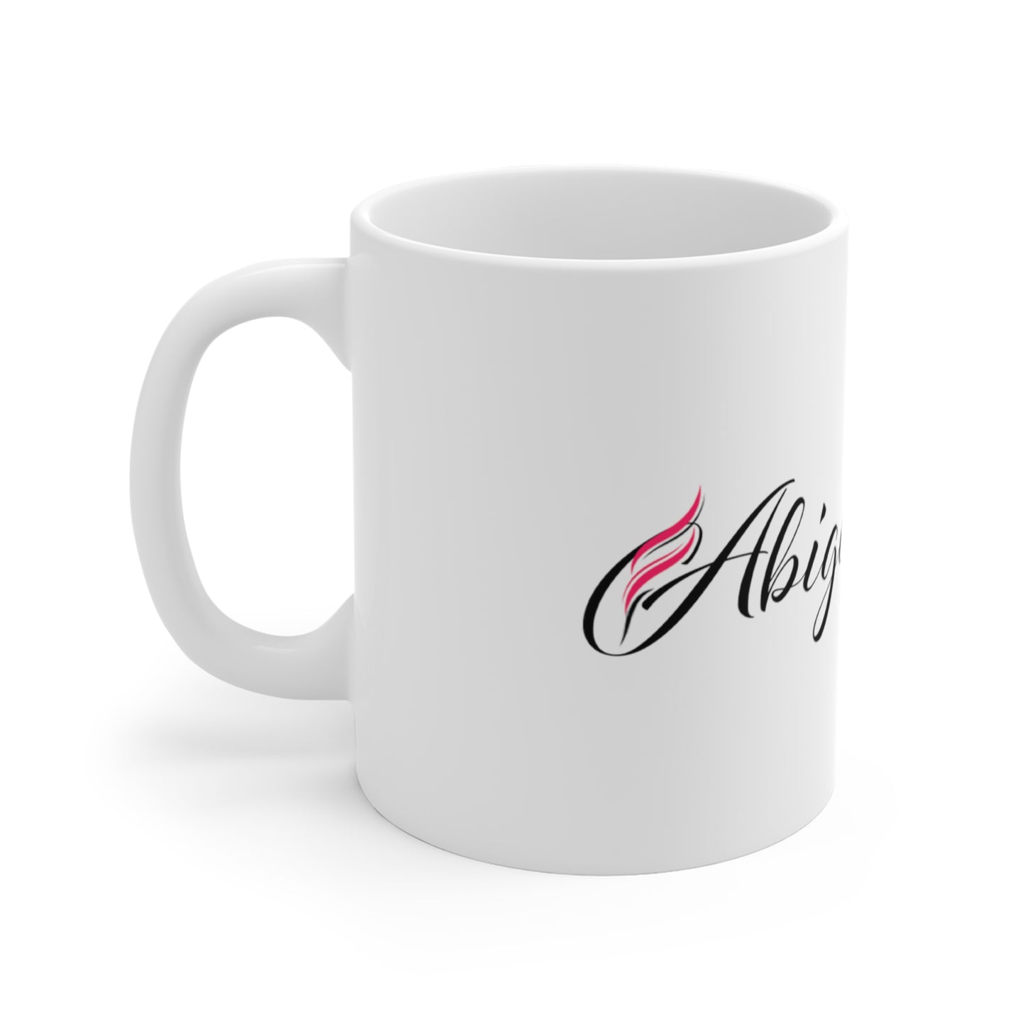 Mug 11oz - Abigail Owen Logo