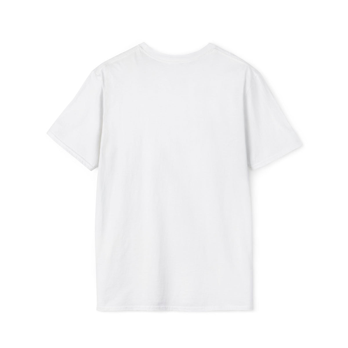 Haunted By My TBR Glitter Print T-Shirt (Color on Color)