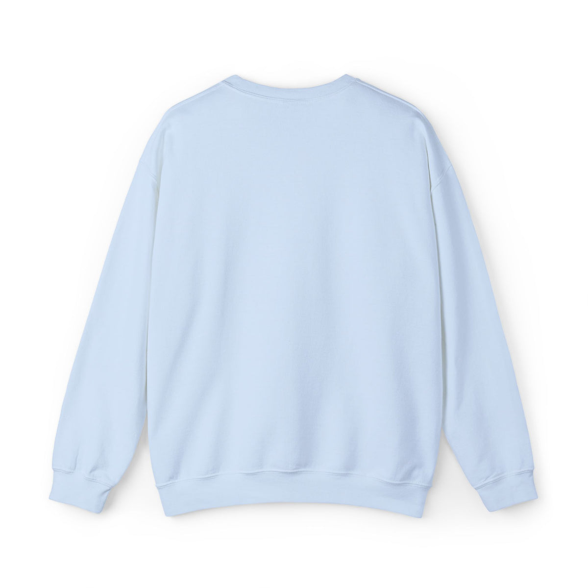 Witchy Vibes Embroidered Crewneck Sweatshirt (Black Thread)
