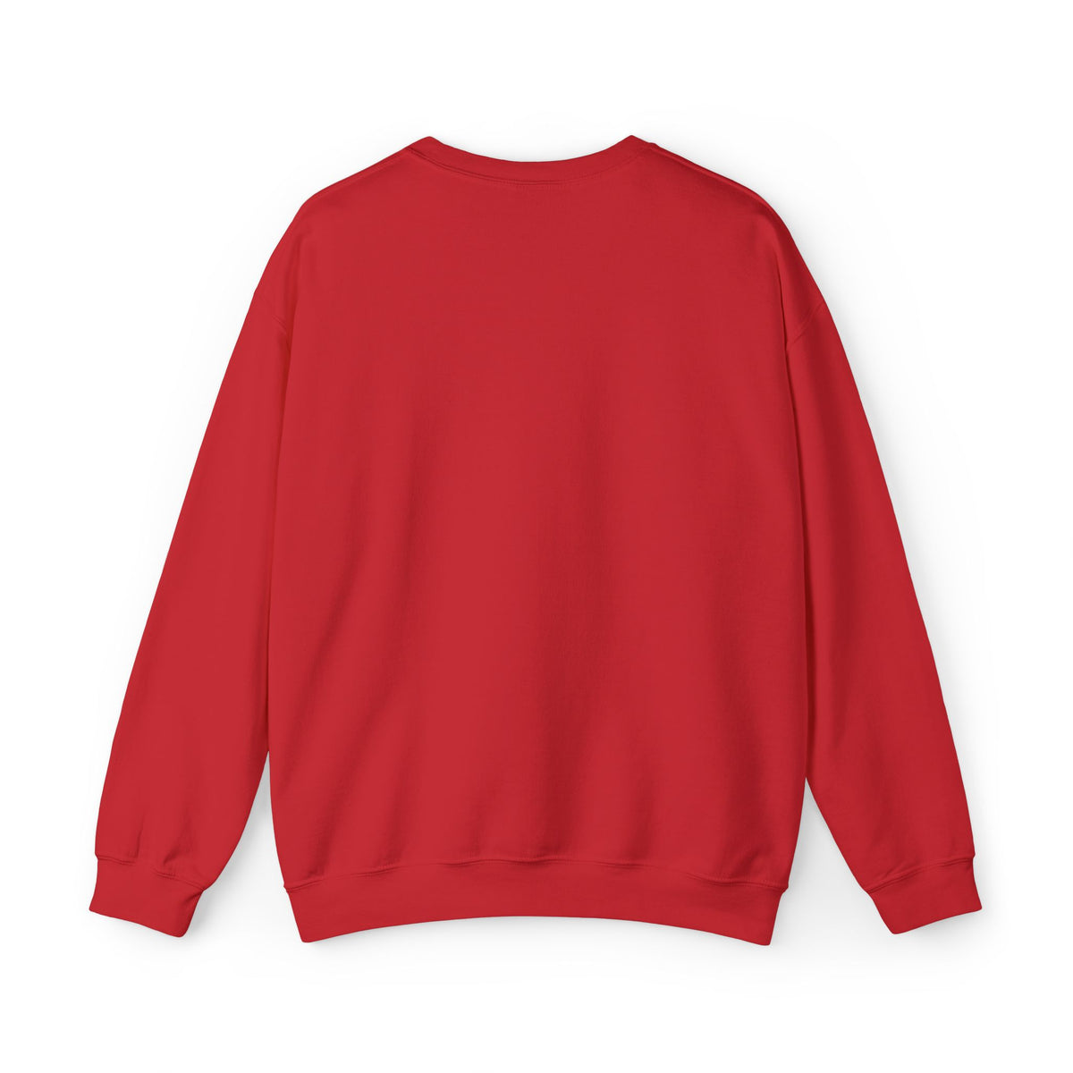 Witchy Vibes Embroidered Crewneck Sweatshirt (Black Thread)