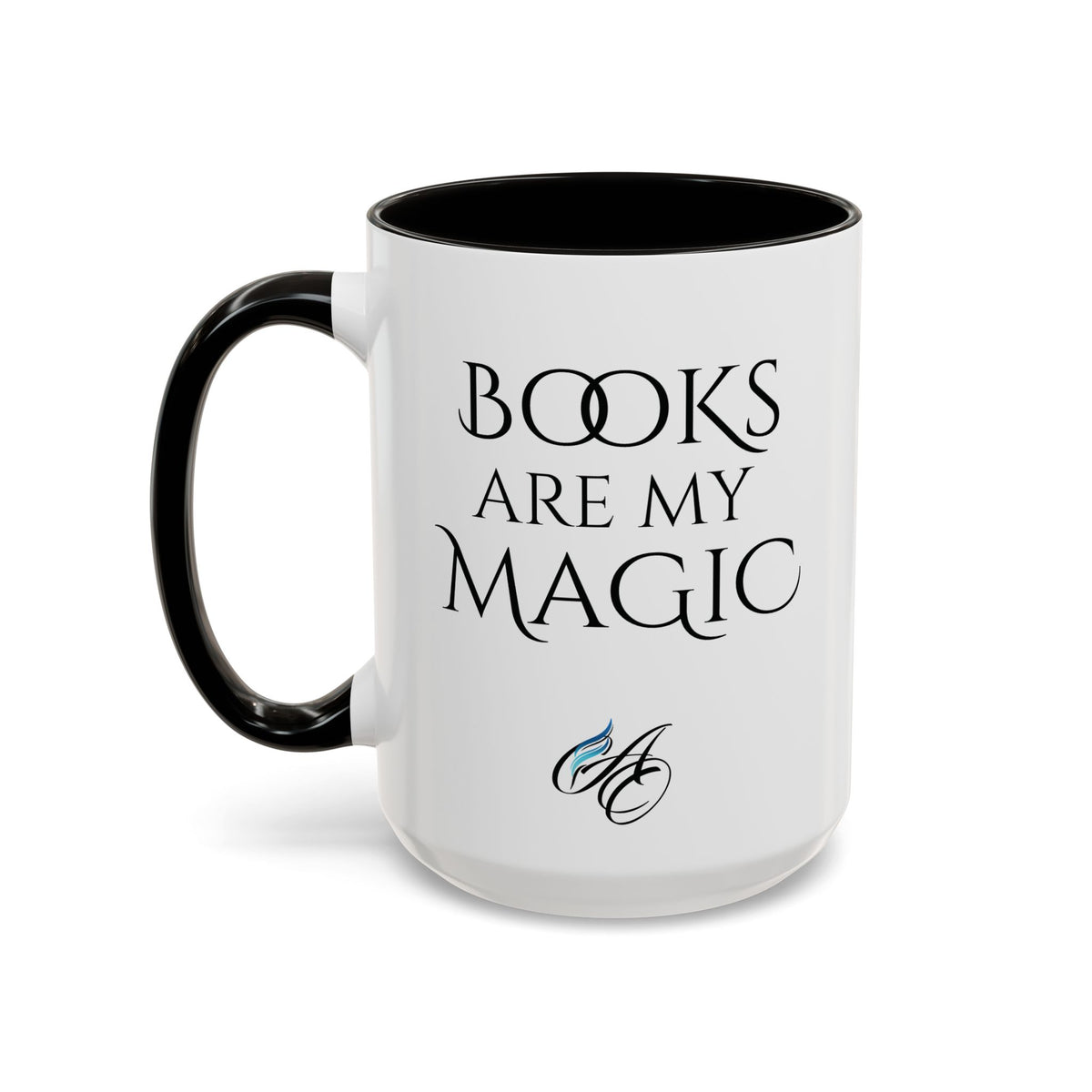 Books Are My Magic Mug (11 oz/15 oz)