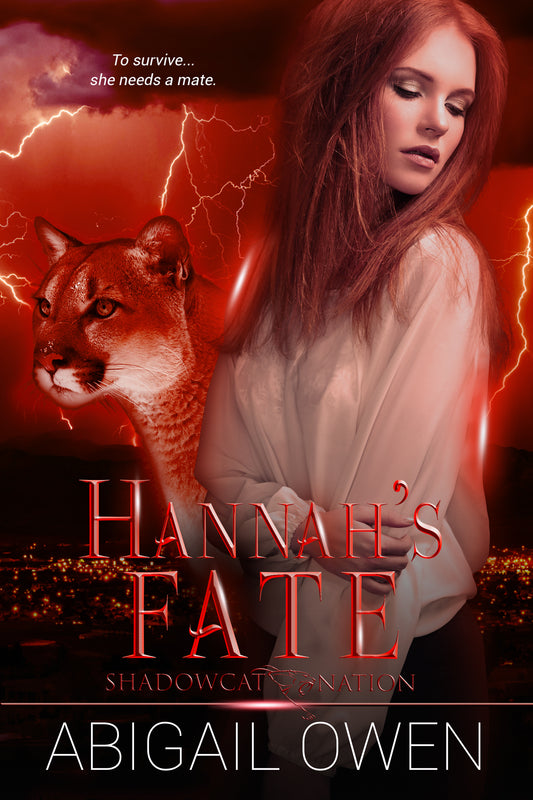Hannah's Fate (A Shadowcat Nation Prequel Short Story)