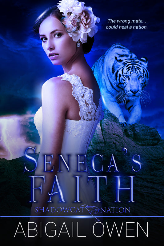 Seneca's Faith (Shadowcat Nation #4)