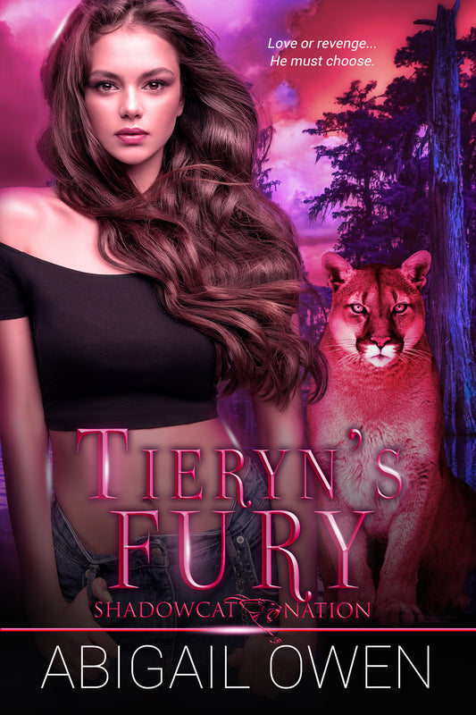 Tieryn's Fury (Shadowcation Nation #3)